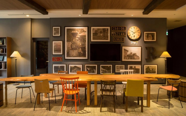 La'gent Stay Sapporo Oodori Hokkaido
