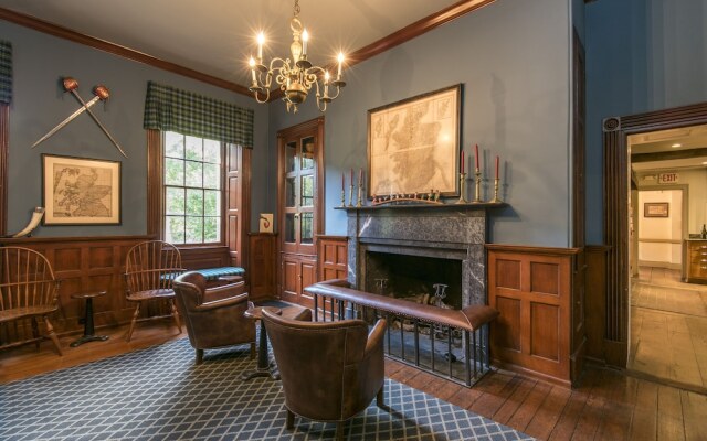 The Inn at Grace Winery