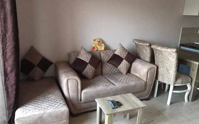 Charming 1-bed Apartment in Hurghada Aldau Heights