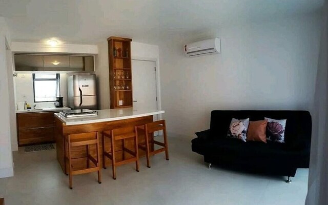 Apartamento de Frente pro Mar - Campeche