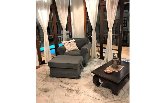 Amintra 4 Villa for rent Koh Lanta