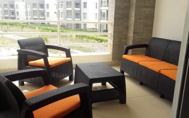 Amwaj North Coast Chalet 2 Bedrooms T9