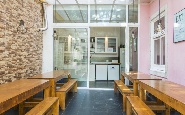 Safestay Lisbon Bairro Alto