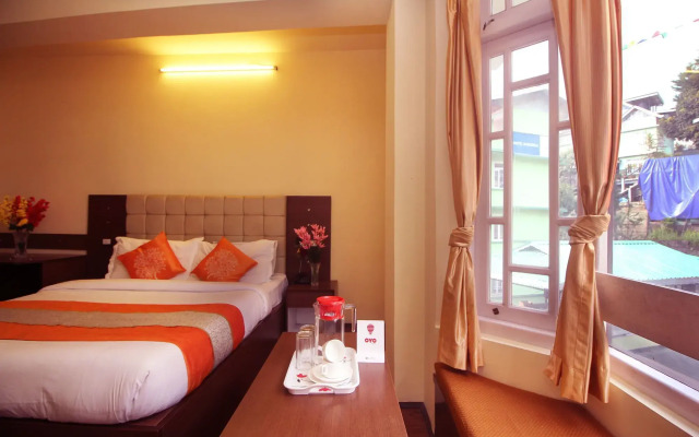 OYO 8701 Hotel Silk Route Residency