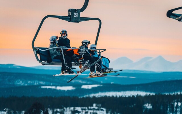 Idre Fjäll Stugor och Lägenheter