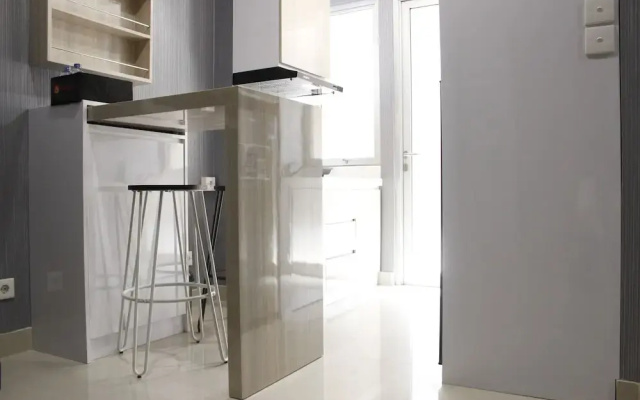 Luxury 1BR Sudirman Suites Apartment Bandung