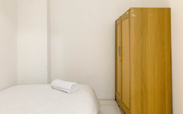 Cozy 2Br At Delta Cakung Apartment
