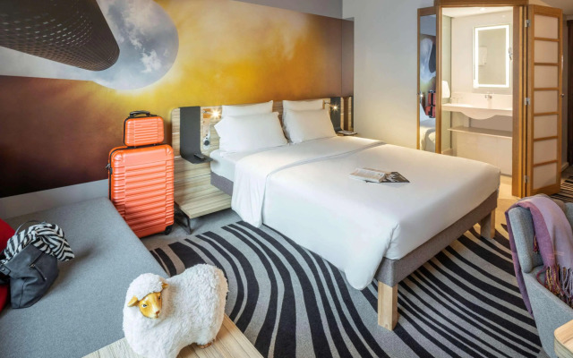 Novotel Wien City