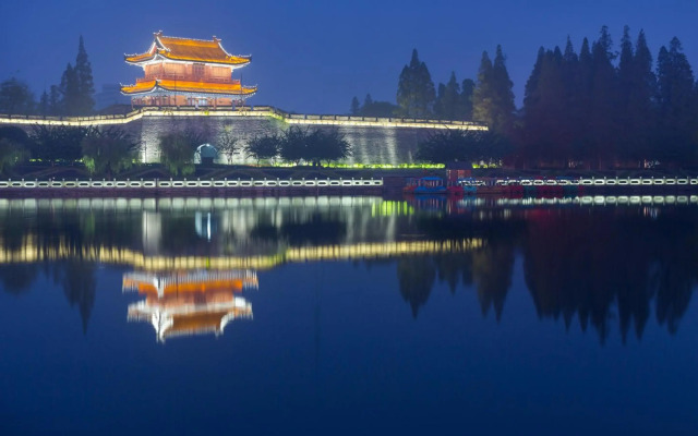 Wanda Realm JingZhou