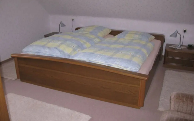 Holiday Apartment Siegmann