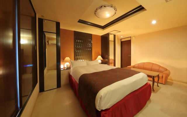 Hotel Olive Kyoto Yamashina - Adults Only – Guest Rooms – Kyoto