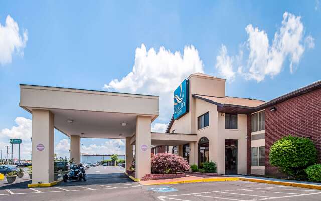 Quality Inn near Potomac Mills
