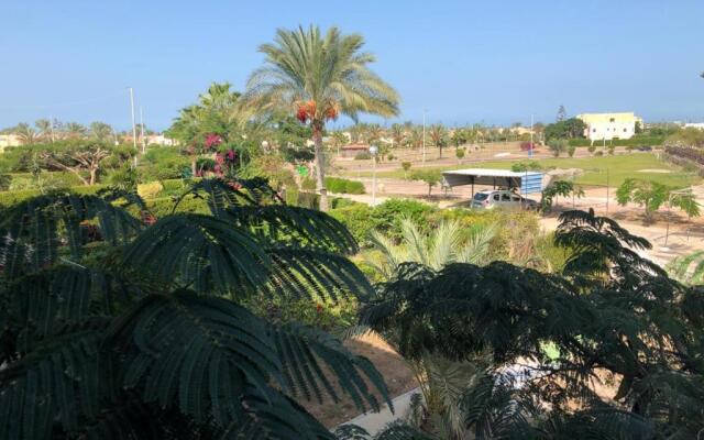 Lovely 2-bedrooms vacation home with relaxing view