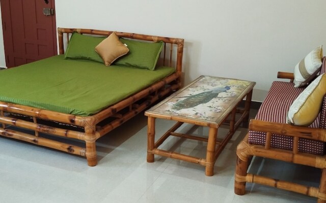 Mithila Eco Stay - Explore Chettinad - Suite Room