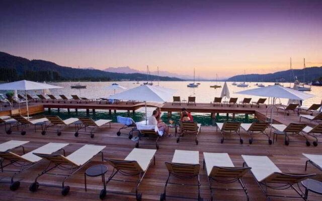 Lake's - my lake hotel & spa