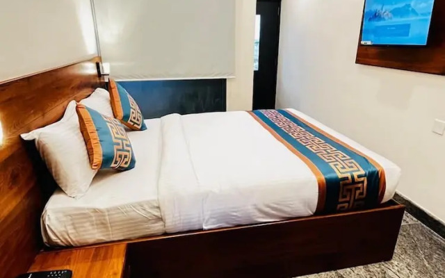 Krishna's Inn