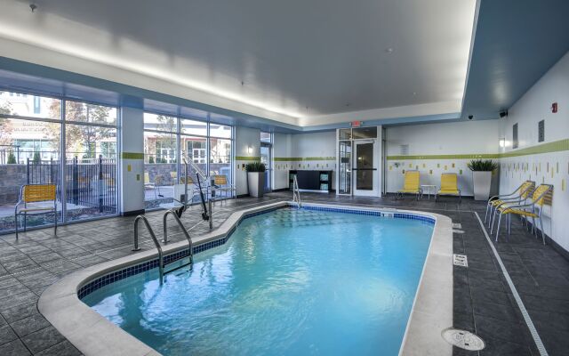 Fairfield Inn & Suites Little Rock Benton