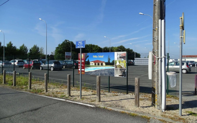 Maison d'hôtes Villa Soleil