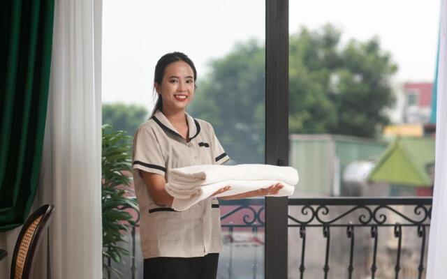 La Passion Hanoi Hotel and Spa