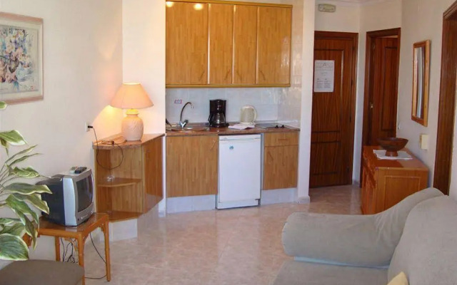 Apartamentos Palm Beach Carihuela