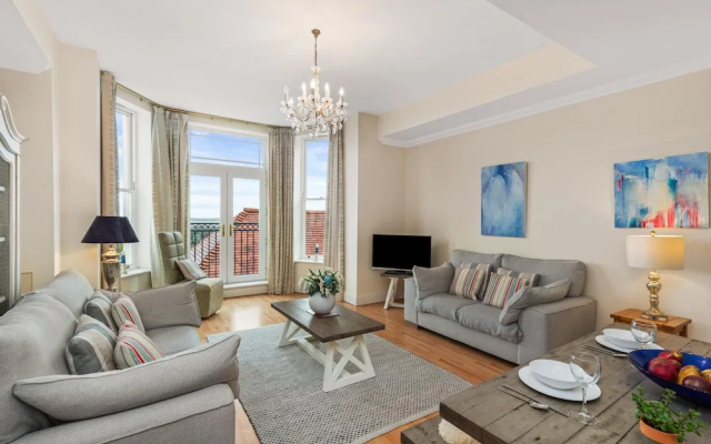 Bryn Y Mor - Tenby Apartment Sea Views