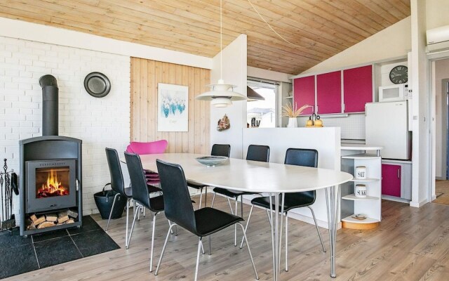 10 Person Holiday Home in Farso