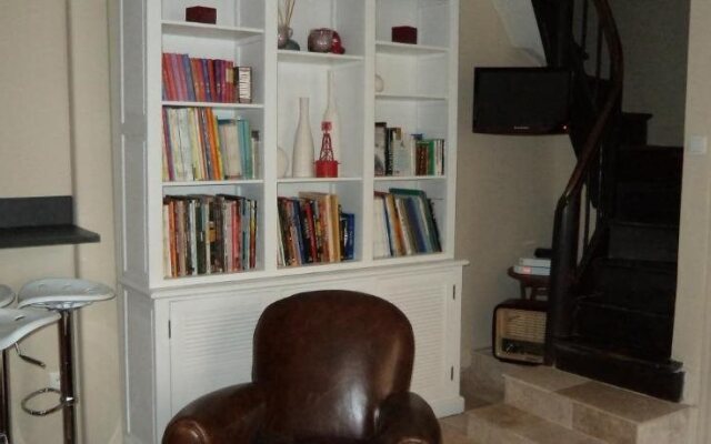 Logis de la Contrescarpe