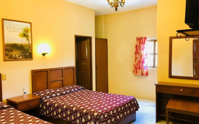 Hotel Casona del Vizconde