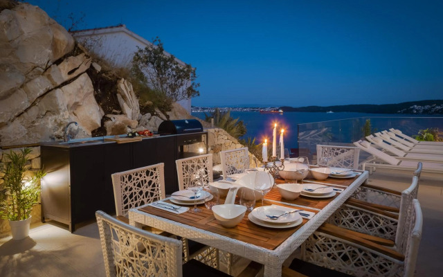 Villa Adria View with Heated Pool I