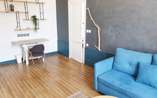 Meublés de l'Arsenal coeur de ville