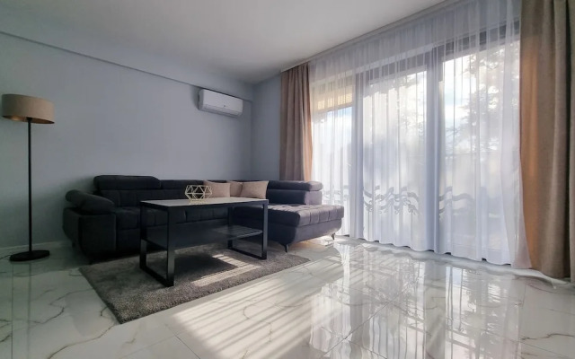 Apartamenty Hetmańska 4 Katowice