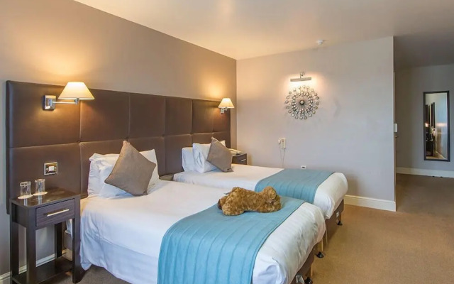 Hadley Park House Hotel