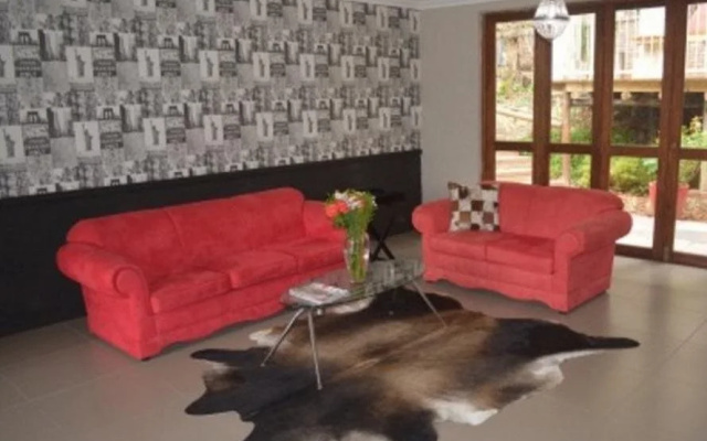 Zebrina Guest House