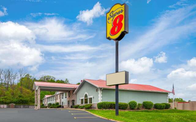Super 8 by Wyndham Mt. Vernon