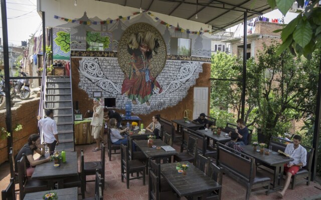 Wanderthirst Backpackers Hostel