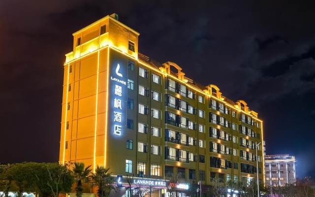 Lavande Hotel Kunming Changshui Airport
