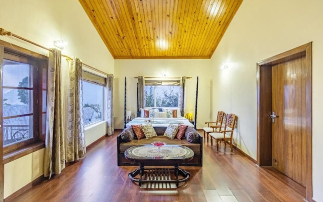 Alaya Stays Villa Harmony 2 BHK