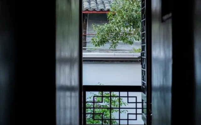 Be there or leave homestay in Yuzhong (Cableway Fengshui Observation Deck) – Outside – Nanchong