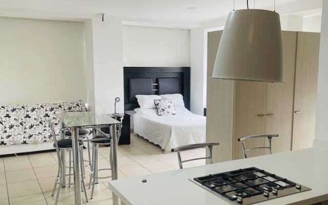 The Carso Alameda Luxury Lofts