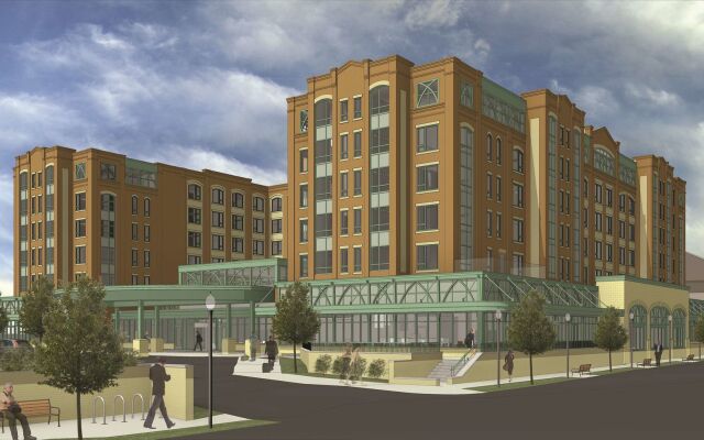 Embassy Suites Saratoga Springs