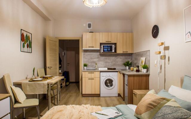 Natalie Apartments на шоссе Пулковское 14Е