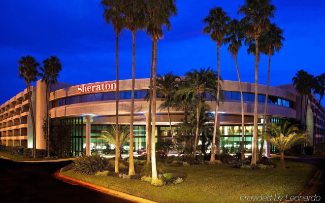 Sheraton Tampa Brandon Hotel