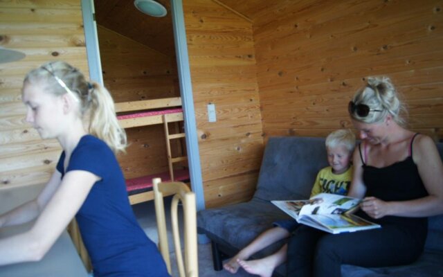 Gl. Klitgaard Camping & Hytteby