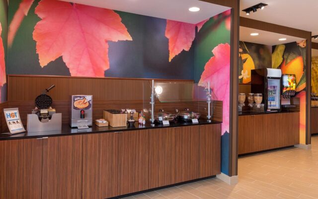Fairfield Inn & Suites by Marriott Huntington