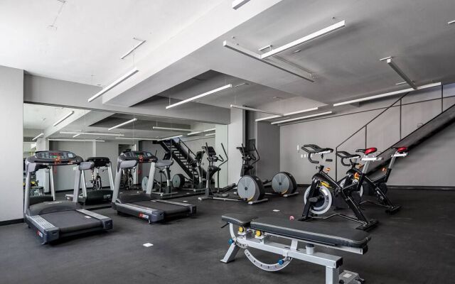 Casai Modern Condo Between Roma Condesa Rooftop Pool