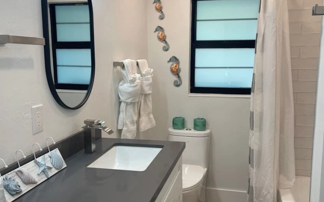 210 Redfish house