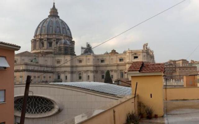 Under Saint Peter's Dome