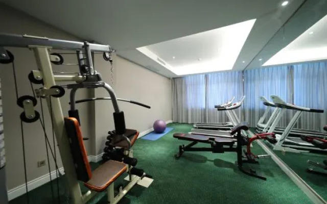 Greentree Eastern Hotel (Jianhu Ouba Liya Life Square)