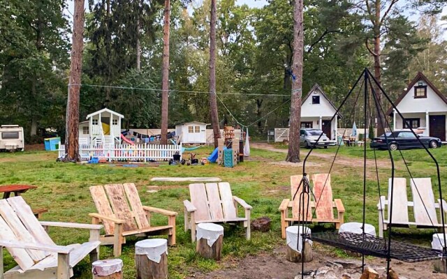 Beautiful Home in Pobierowo With 1 Bedrooms