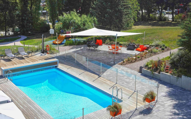 ibis Styles Nancy Sud